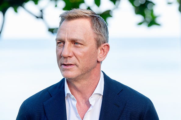 Daniel Craig