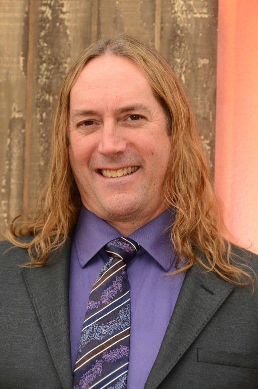 Danny Carey