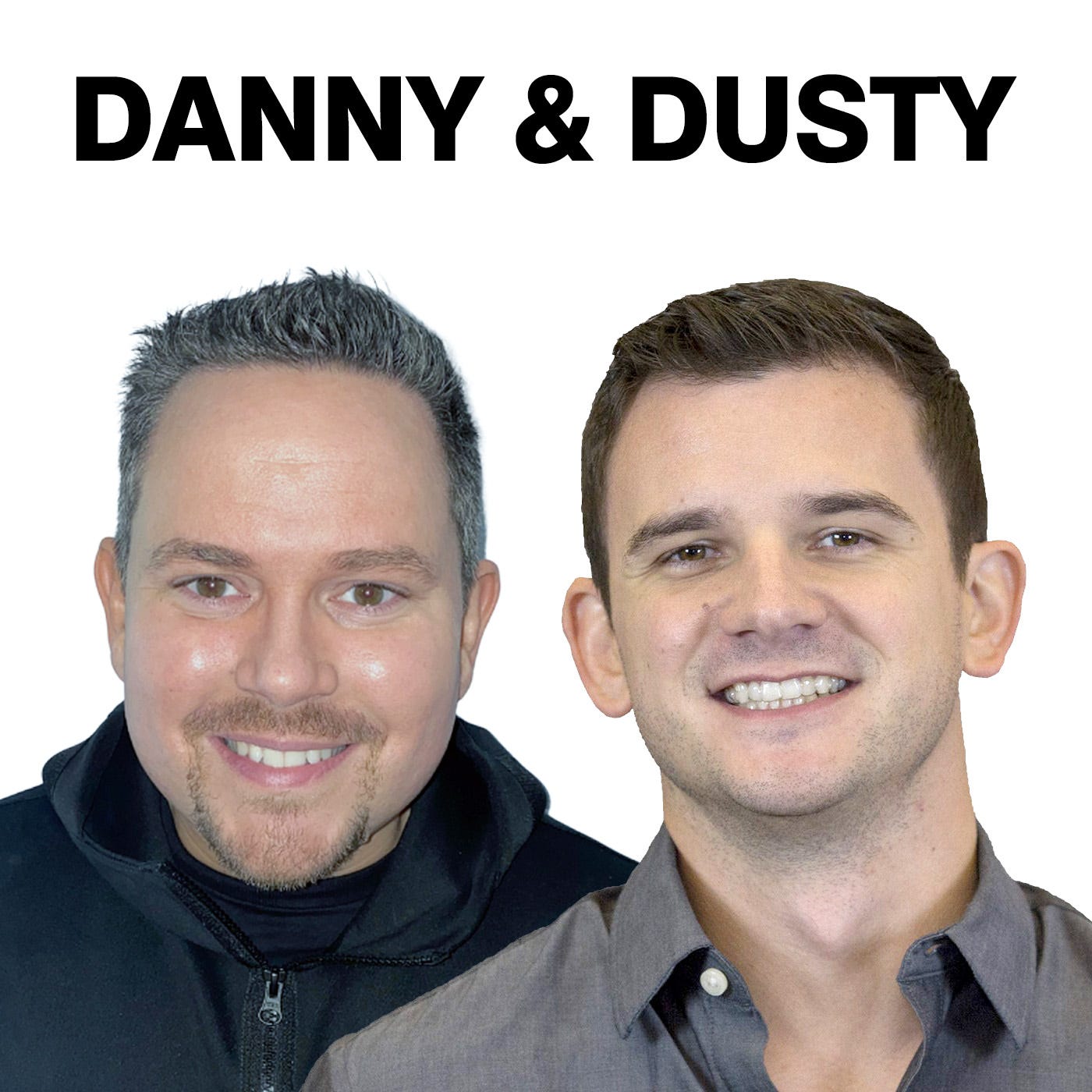 Danny and Dusty