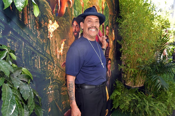 Danny Trejo