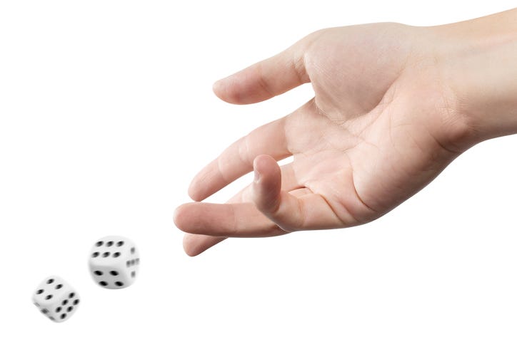 Rolling Dice