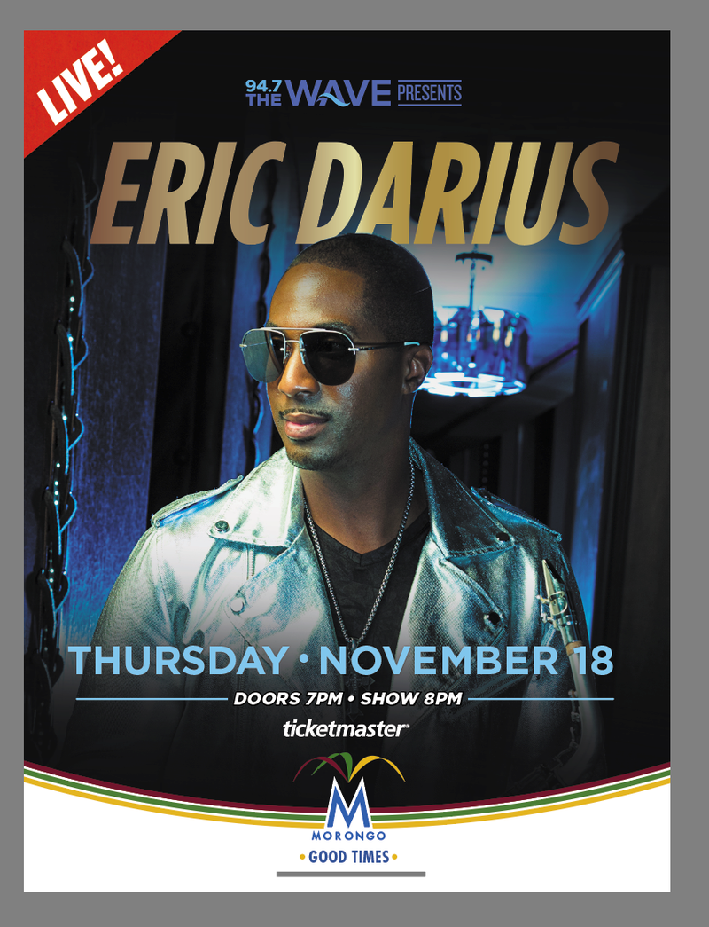 Eric Darius Morongo 11/18/21