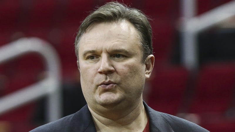Daryl Morey