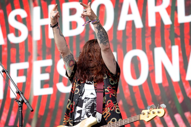Dashboard Confessional