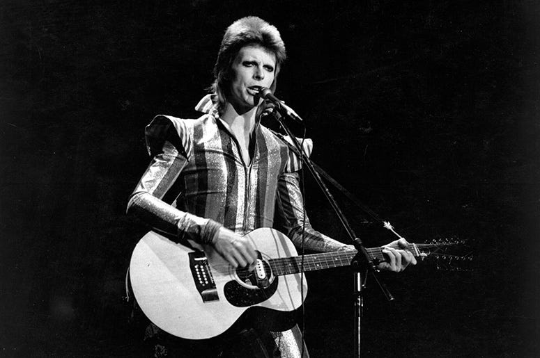 David Bowie