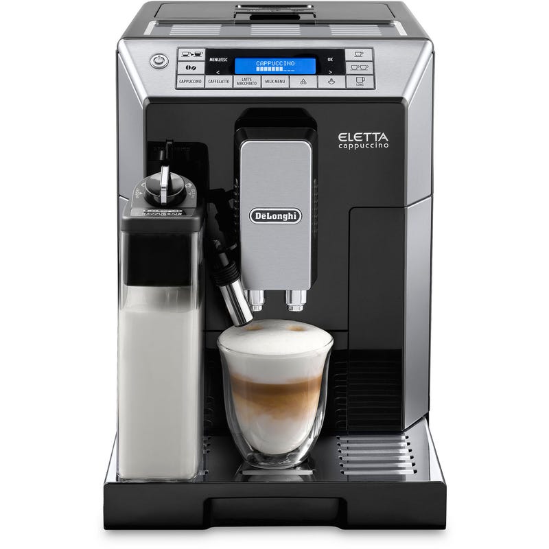 De'Longhi Eletta Cappuccino Espresso Machine