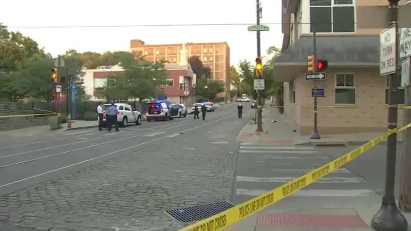 Woman struck, killed while crossing Germantown Avenue in hit-and-run