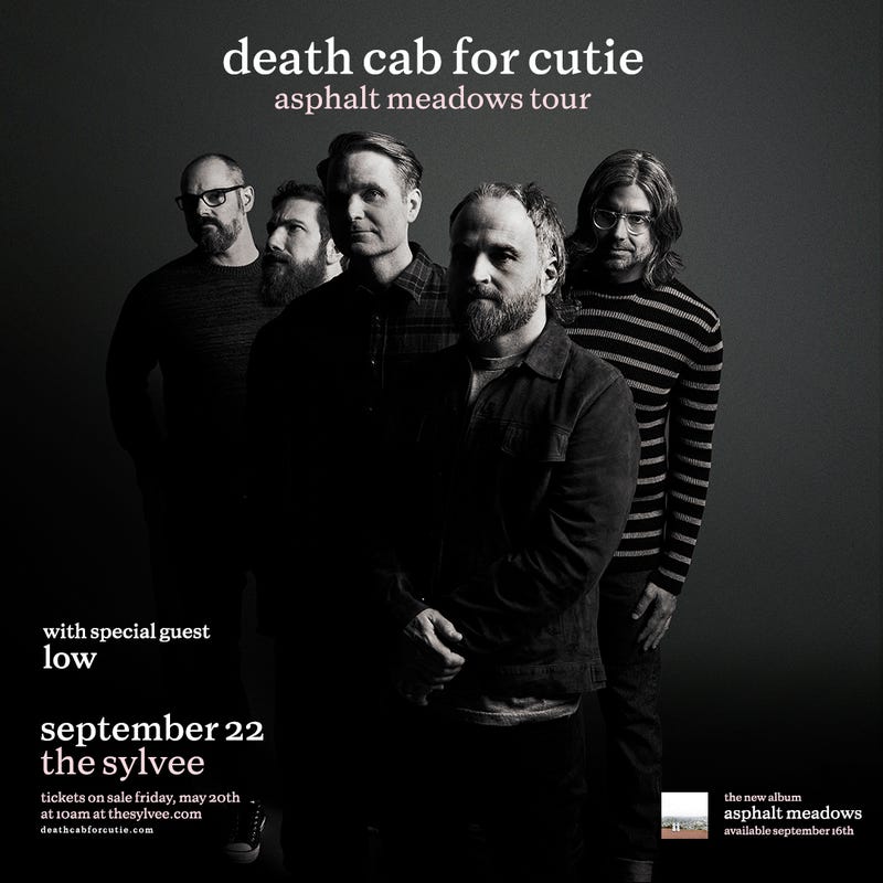 Death Cab for Cutie