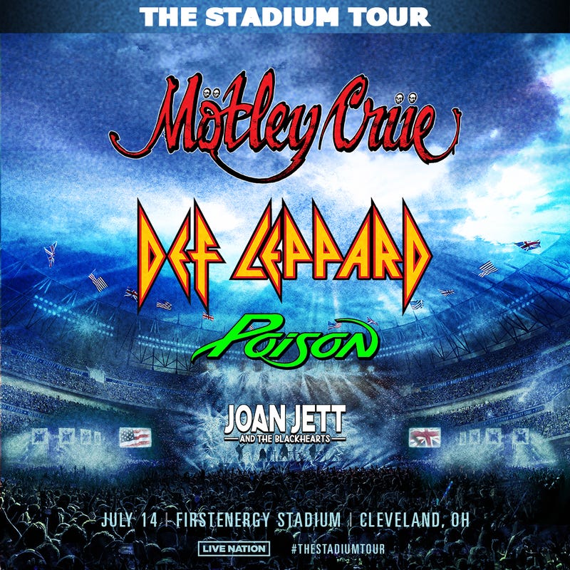 Stadium Tour