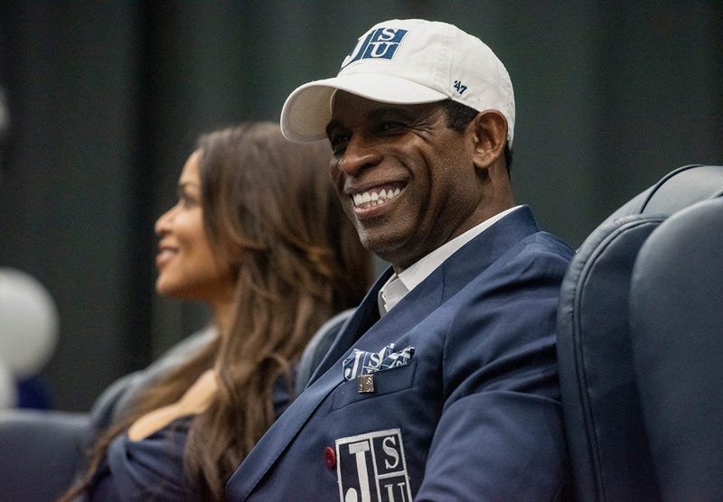 Deion Sanders/USA Today