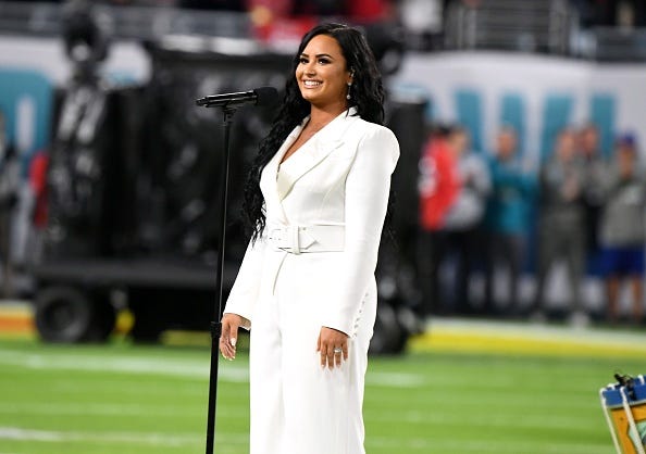 Demi Lovato