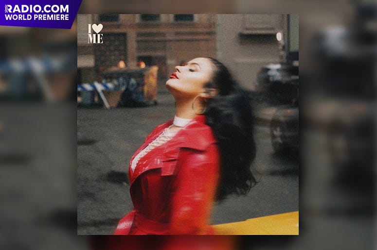 World Premiere: Demi Lovato - "I Love Me"