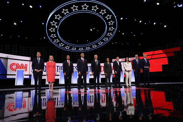 Democratic debates