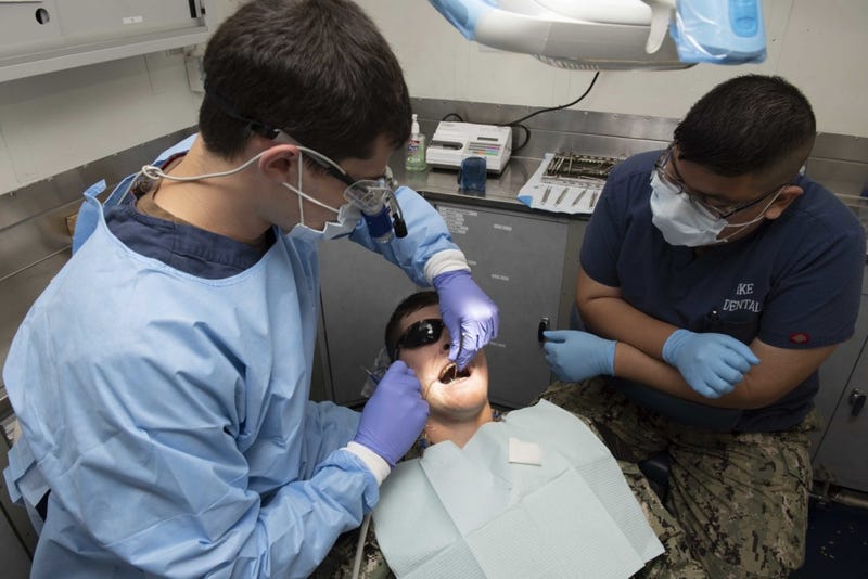 Free or Cheaper Veteran Dental Care Through Proposed Program