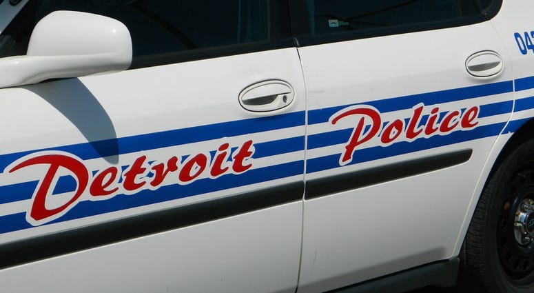 shooting in Detroit