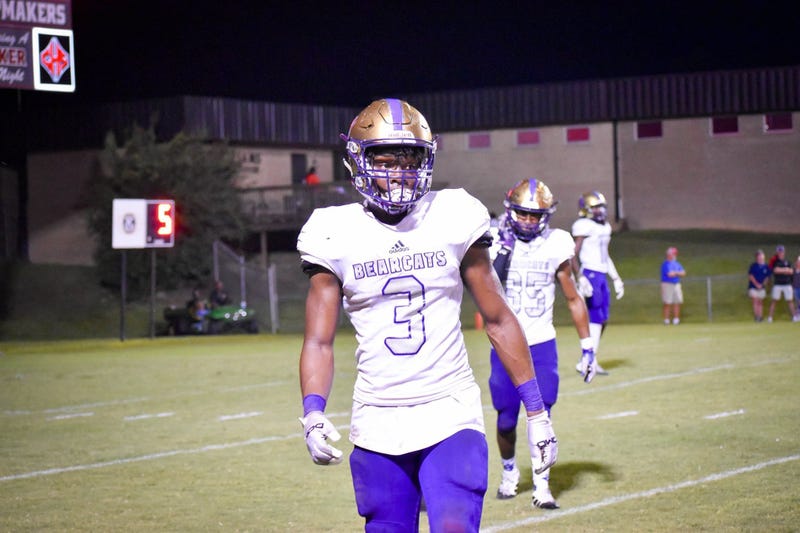 Dayon Bouie de-commits from Georgia