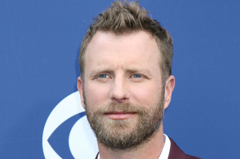 Listen Dierks Bentley Thanks Wife And Appreciates Hard Working Moms