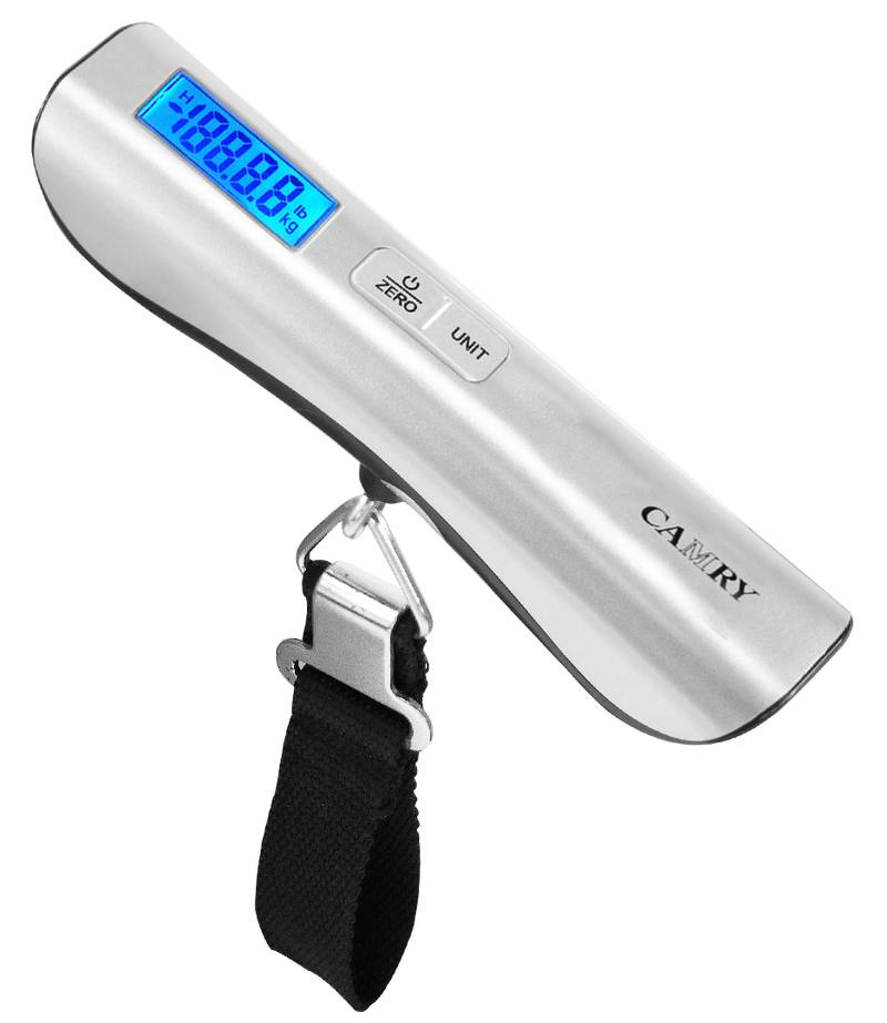 Digital Travel Luggage Hanging Scale