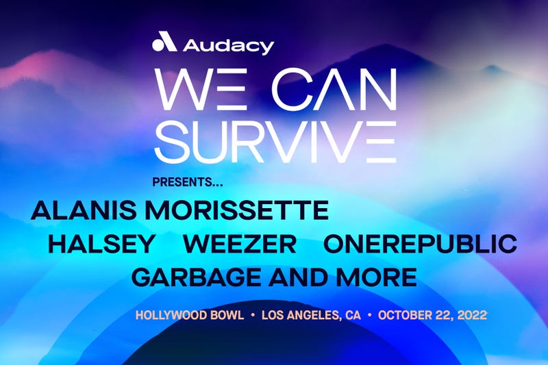 We Can Survive
