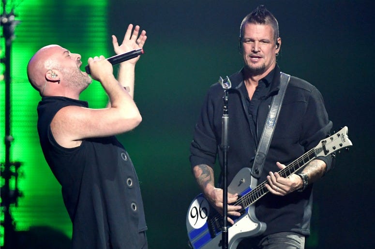 Disturbed
