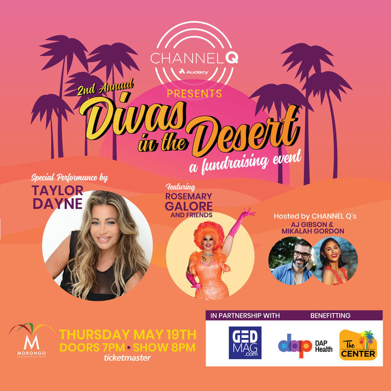 Divas in the Desert