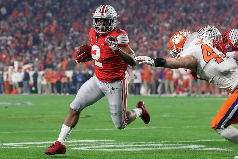 J.K. Dobbins