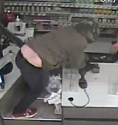 Police say this man robbed a Walgreens Jan. 15, 2021 in Wheaton.