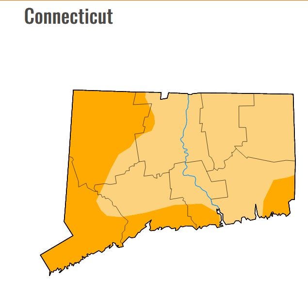 drought