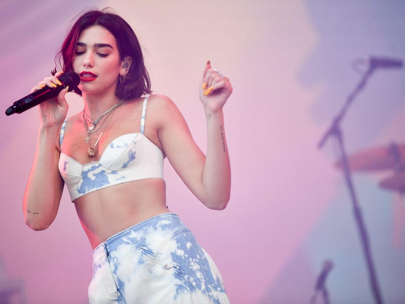 Dua Lipa Dishes On Female Empowerment, Fans and Upcoming Music