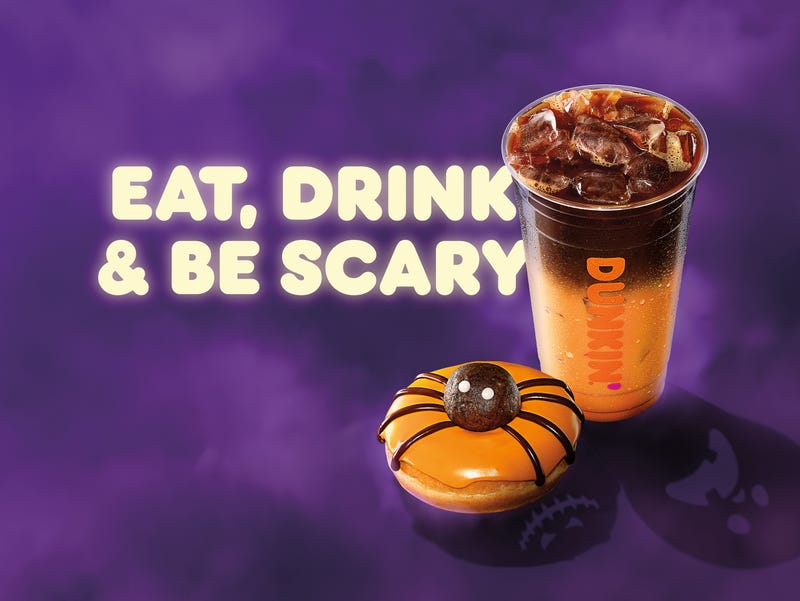 Dunkin'