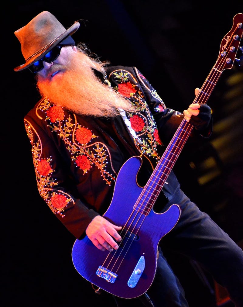 ZZ Top member Dusty Hill has died, according to band members.