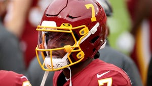 Dwayne Haskins Radio Com