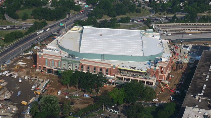 UBS Arena