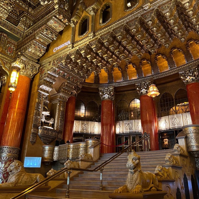 fox theatre