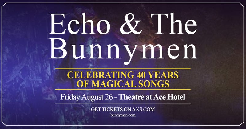 Echo & The Bunnymen