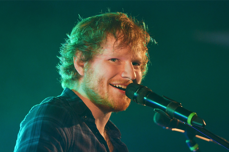 Ed Sheeran