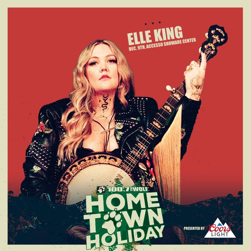 Elle King Reveal