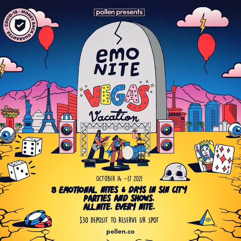 Emo Nite Vegas Vacation