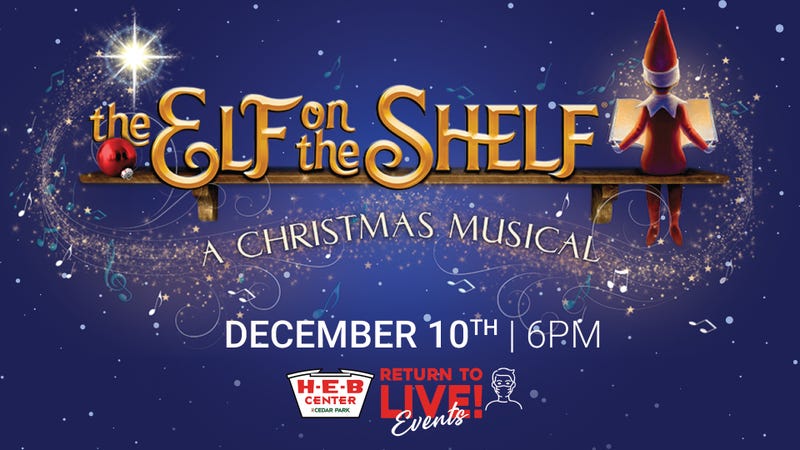 The Elf on the Shelf: A Christmas Musical