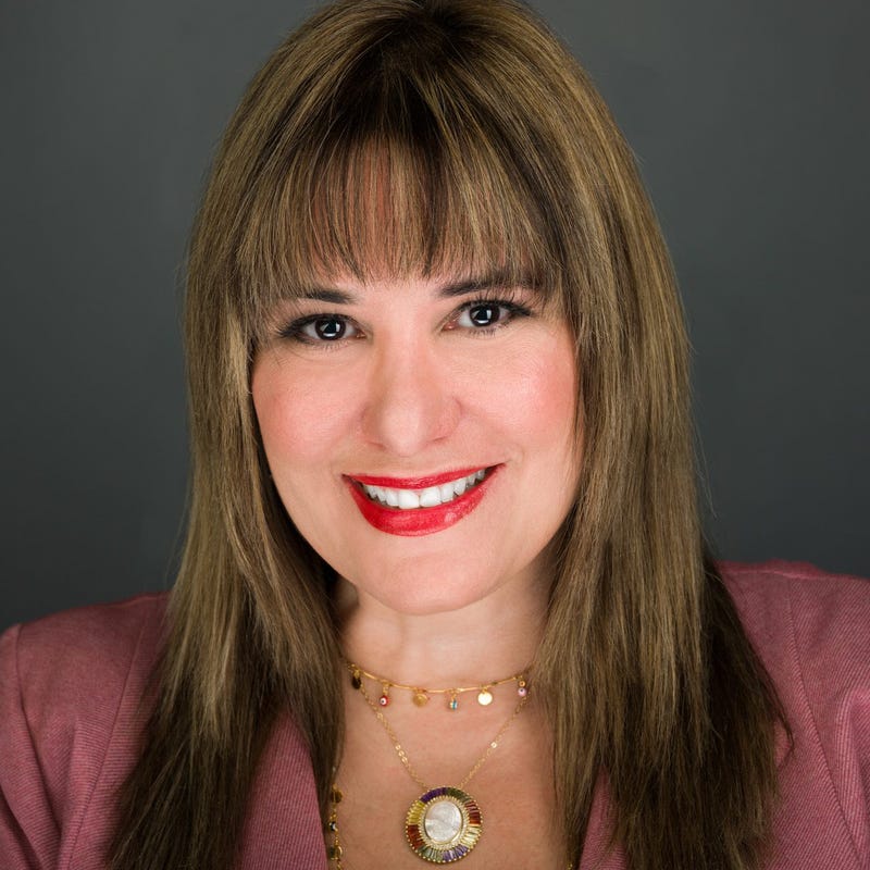 Eneida Roman on Exceptional Women