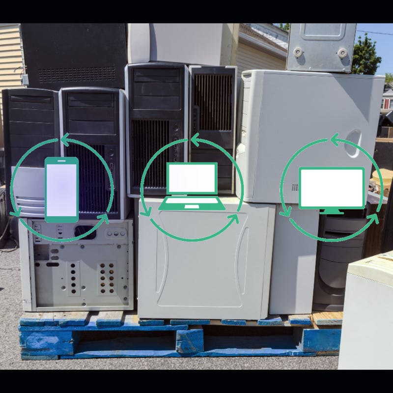 E-Recycling Events Coming to the City of Wilkes-Barre