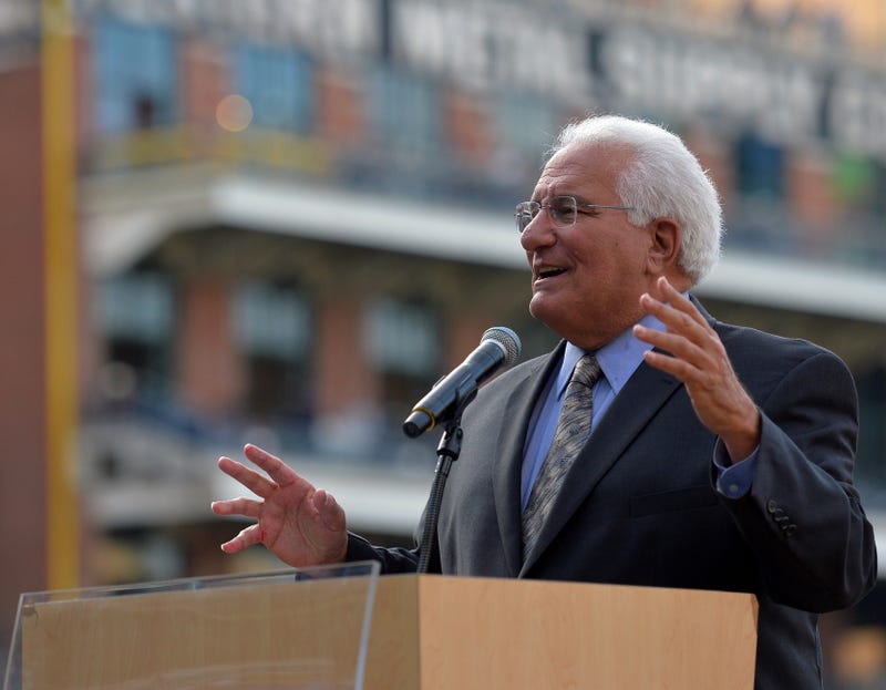 Ted Leitner