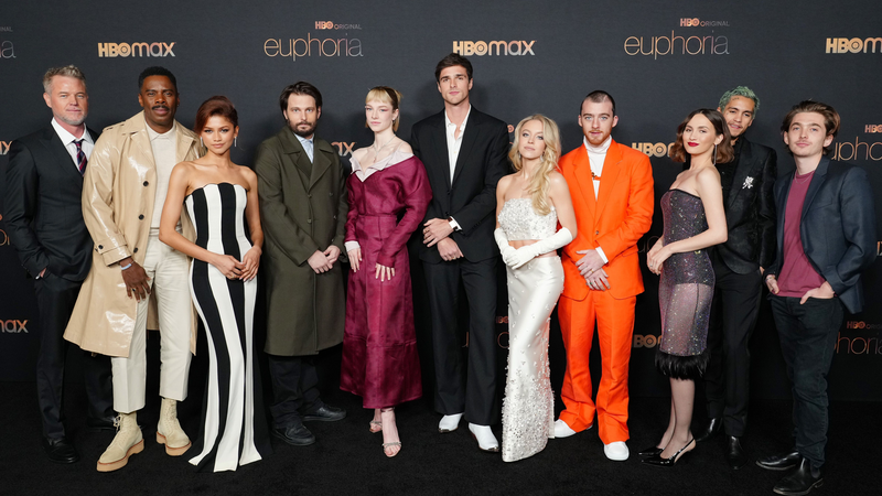 Euphoria Cast