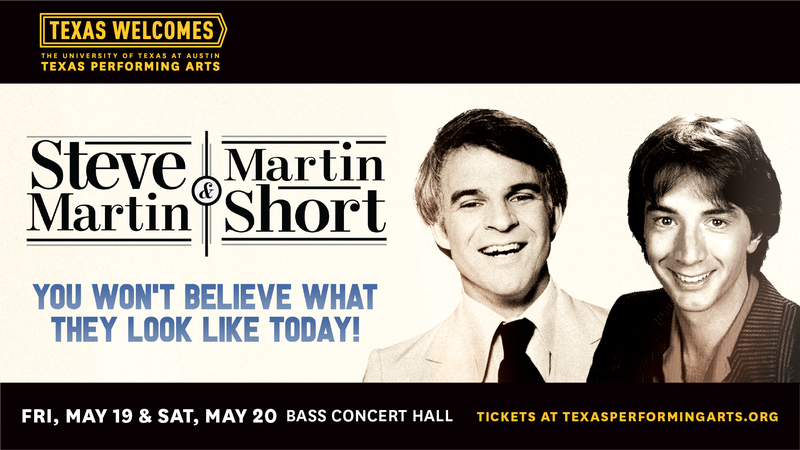 Steve Martin & Martin Short