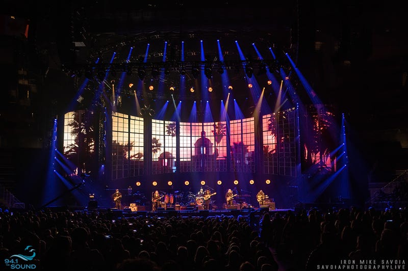 Eagles @ Climate Pledge Arena, 11.5.2021