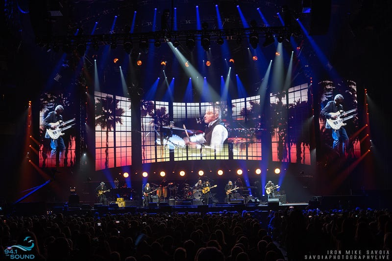 Eagles @ Climate Pledge Arena, 11.5.2021
