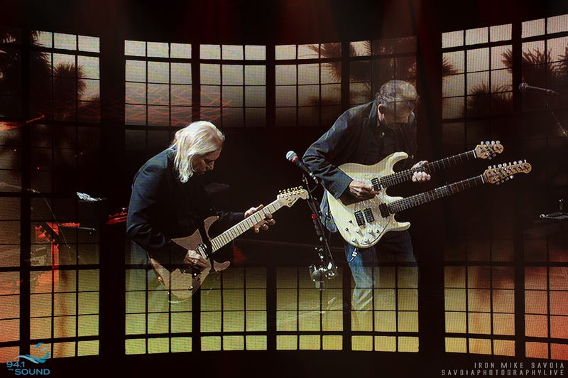 Eagles @ Climate Pledge Arena, 11.5.2021