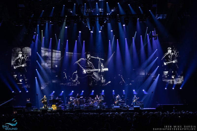 Eagles @ Climate Pledge Arena, 11.5.2021