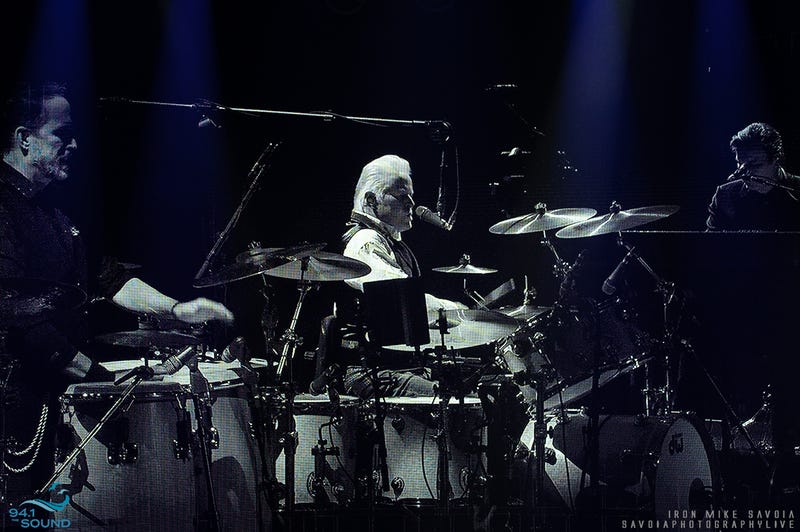Eagles @ Climate Pledge Arena, 11.5.2021