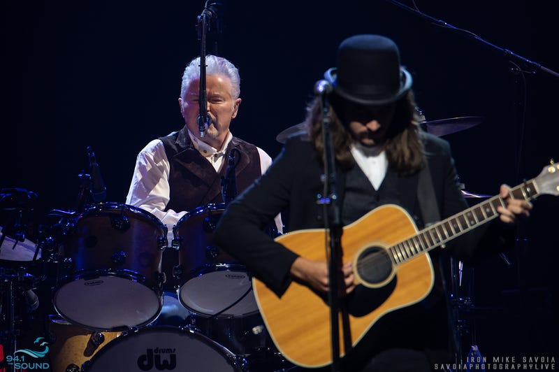 Eagles @ Climate Pledge Arena, 11.5.2021